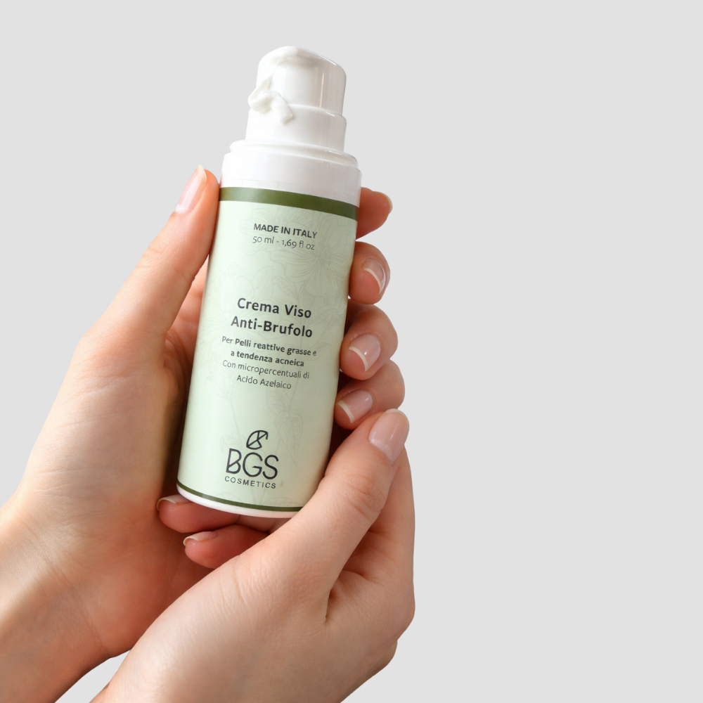 Crema Viso Anti-Brufolo