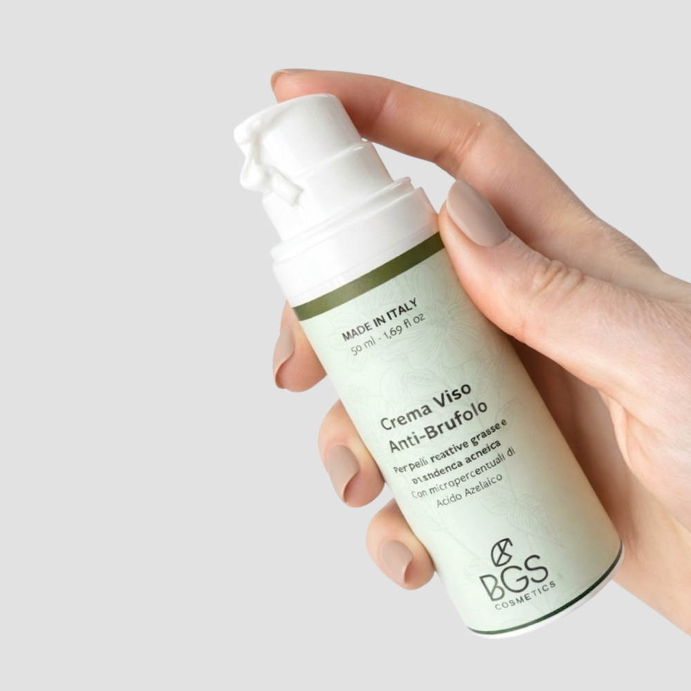 Crema Viso Anti-Brufolo